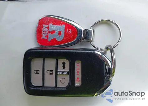 2017 Honda Civic Ex-T z USA, uszkodzony, nr VIN 19XFC1F3XHE207930